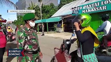 Positif Covid 19 Di Kota Sorong Bertambah 28 Kasus