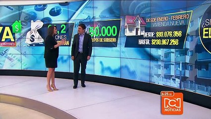 Minvivienda explica programa Mi casa ya, que facilita compra de vivienda a clase media