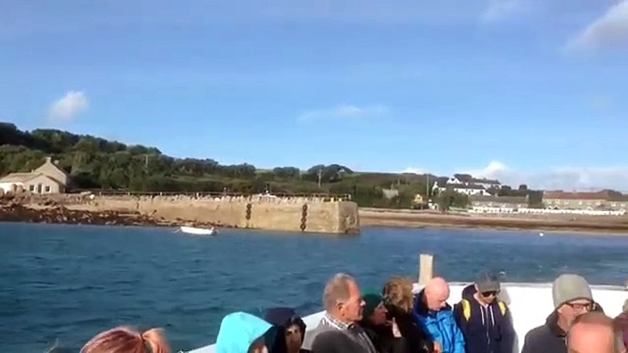 Tresco and Bryher
