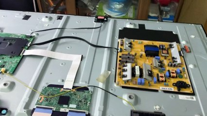 Sửa Lỗi Mất Hiển Thị Trên Tivi Samsung 48JU6060