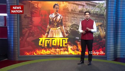 Kangana Controversy :  Shivsena on backfoot in fight with Kangana