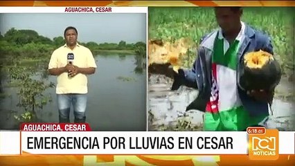 Las lluvias siguen provocando emergencias en el país