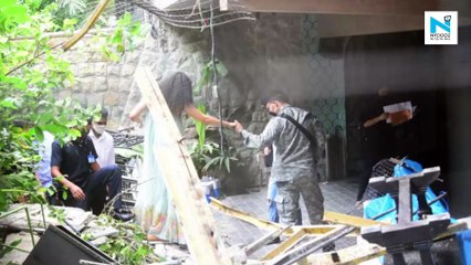 Kangana Ranaut in legal trouble as Maharashtra CM supporters file complaint