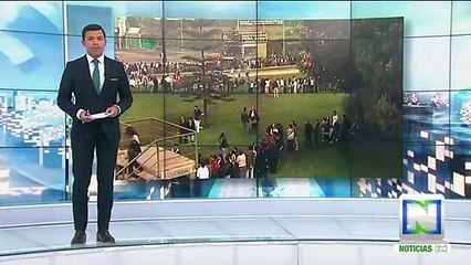 David Murcia, quien cumplió su condena en EE.UU., habría sido trasladado a un centro especial