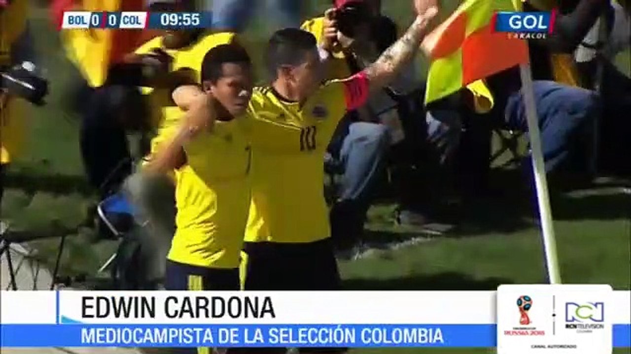 Bacca: "pudimos hacer las cosas bien, se hizo un gran trabajo"