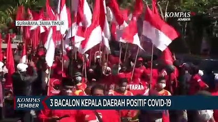 下载视频: Jumlah Bacalon Kepala Daerah Positif Covid-19 Terus Bertambah