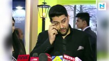 Aftab Shivdasani tests positive for Covid-19, says he has been advised home quarantine