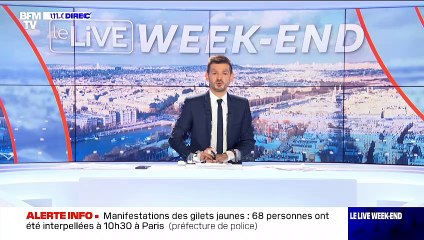 Jean-Marie Bigard chahuté place de la Bourse (2) - 12/09