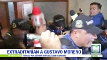 Hoy sería extraditado a EE.UU. el exfiscal anticorrupción Luis Gustavo Moreno