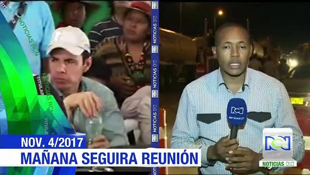 Popayán sufre escasez de gasolina por bloqueos de indígenas