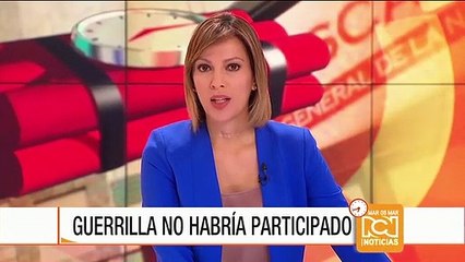 Dos hombres que habrían huido en una motocicleta estarían tras explosión en vía Guaymaral – Chía