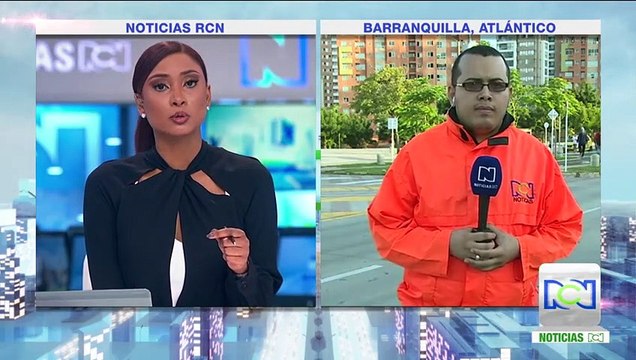 Temor entre los pasajeros de buses por continuos robos en Barranquilla