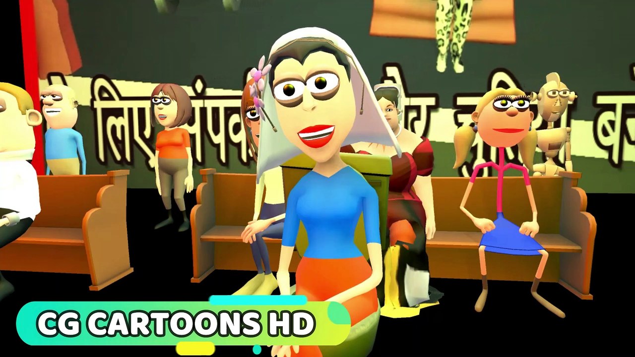 CG COMEDY VIDEO / CHHATTISGARHI COMEDY VIDEO NEW / CG CARTOONS HD