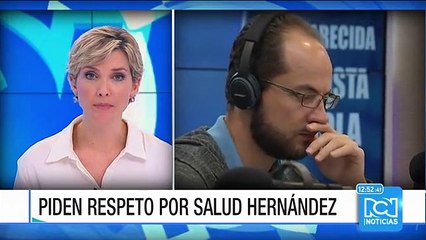 Desaparición de Salud Hernández es un "atentado a la libertad de prensa"