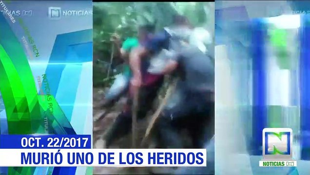 Un soldado muerto y cinco heridos deja enfrentamientos entre el ejercito y disidencias de las Farc