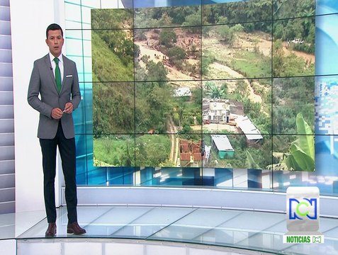 Hallan los cuerpos de los dos hombres arrastrados por avalancha de la quebrada Aguablanca