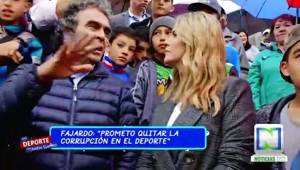 ‘Por Deporte’ con Andrea Guerrero: el papel del deporte en la propuesta presidencial de Sergio Fajardo