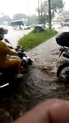 Lluvias provocan inundaciones en varios sectores de Cali