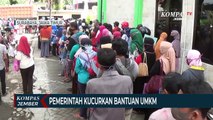 Pemerintah Berupaya Memulihkan Ekonomi, Bantuan Dana UMKM Ditambah