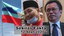 SEKILAS FAKTA: PRN Sabah pertarungan banyak penjuru, Hajiji calon KM?, Hanya satu calon KM kami