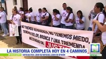 4 Caminos: padres piden acción de la Fiscalía sobre docente señalado de abuso sexual en Cauca