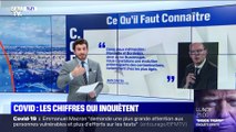 Covid: des chiffres de plus en plus alarmants (3) - 12/09