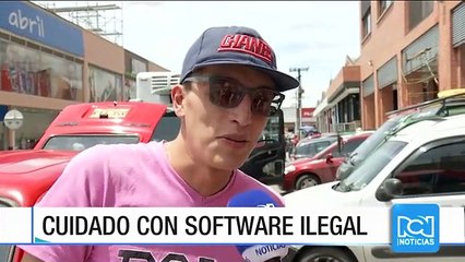 Atención, tener software pirata lo podría llevar a la cárcel