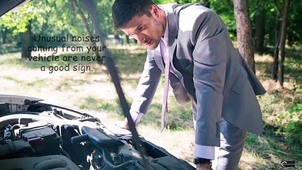 Signs That the Timing Chain needs to be replaced