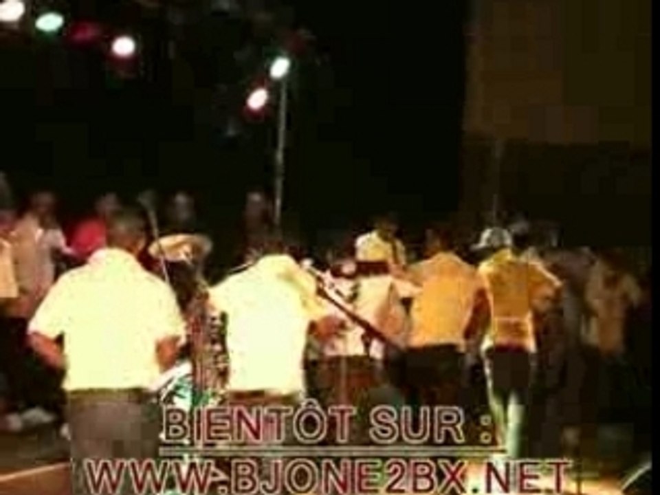 marc show : ferre live à Savigny
