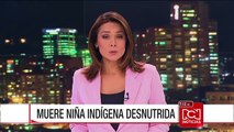 Murió una bebé indígena por problemas asociados a la desnutrición