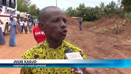 Le 06 Heures 30 de RTI 1 du 12 septembre 2020 par Abdoulaye Koné