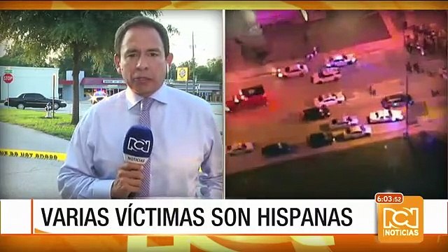 Así fue el ataque a la discoteca Pulse en Orlando