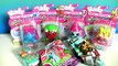 SHOPKINS RADZ Candy Container - MLP My Little Pony Radz by Funtoys