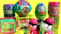 TOYS SURPRISE Series 5 Fashems MY LITTLE PONY, Monster High Minis, Shopkins Petkins, Mashems toys