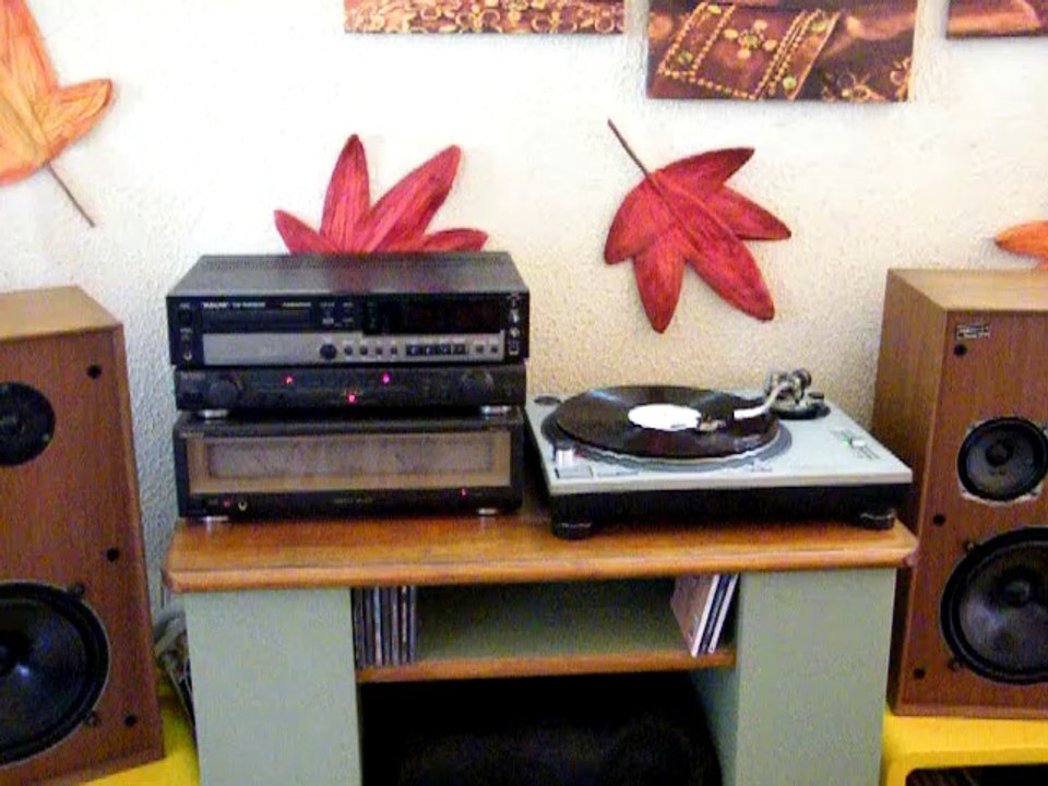 CARTRIDGE TECHNICS EPC 270 C AND HEADSHELL TECHNICS