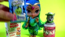 TOYS SURPRISE Shimmer and Shine Frozen Elsa Peppa Pig NUM NOMS Mashems Fashems Pokemon Furuta