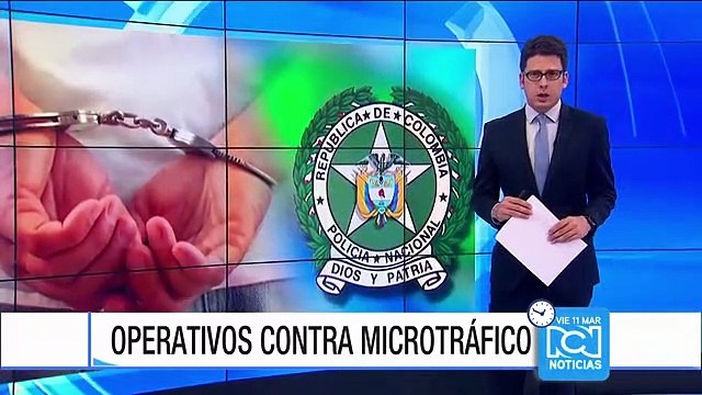 Avanza audiencia de legalización de captura de policías señalados de servir al microtráfico
