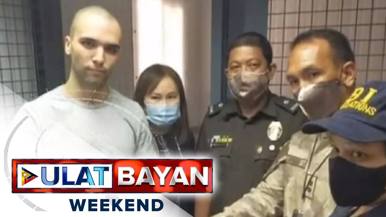 #UlatBayan: Pagpapalaya at deportation ni Lance Corporal Joseph Scott Pemberton, inaasikaso na; Bureau of Immigration, sinabing hindi na maaaring bumalik sa Pilipinas si Pemberton sa oras na siya'y ma-deport