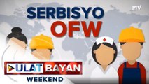 #UlatBayan: Serbisyo OFW: Isang Pinoy sa Saudi Arabia, nakaranas ng pangmamaltrato mula sa amo