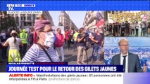 Journée test pour le retour des gilets jaunes (3) - 12/09