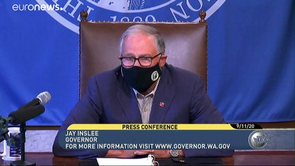 ΗΠΑ: Δεκάδες αγνοούμενοι στις τεράστιες πυρκαγιές στο Όρεγκον