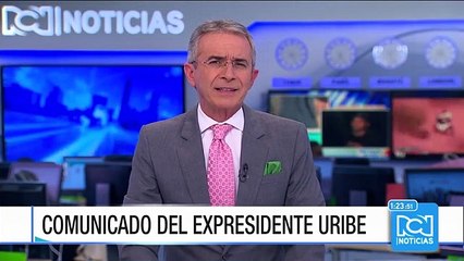 Uribe sobre reunión con Odebrecht: "mi interés era promover la confianza inversionista"