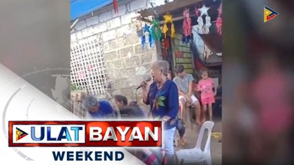 Biriterang lola na kumasa sa 'When I look at you' challenge, viral sa social media