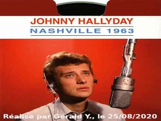 Johnny Hallyday_J'embrasse les filles (1963)