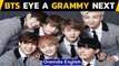 K-POP band BTS tops US Charts | Next dream: a Grammy | Oneindia News