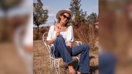 Sara Carbonero, de rodaje para su firma de ropa con Isabel Jiménez