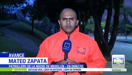 Un hombre fue asesinado cerca de la cárcel de Bellavista, en Medellín