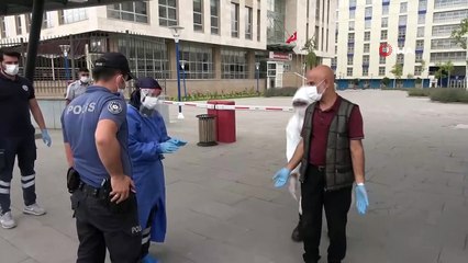 Karantina kuralını ihlal etti, savunması herkesi şaşırttı