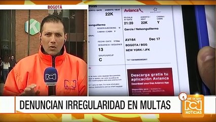 Imponen comparendo a docente en Colombia mientras estaba de vacaciones en EE.UU.