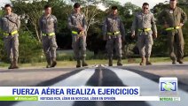 La Fuerza Aérea Colombiana se prepara para participar en Red Flag 2018